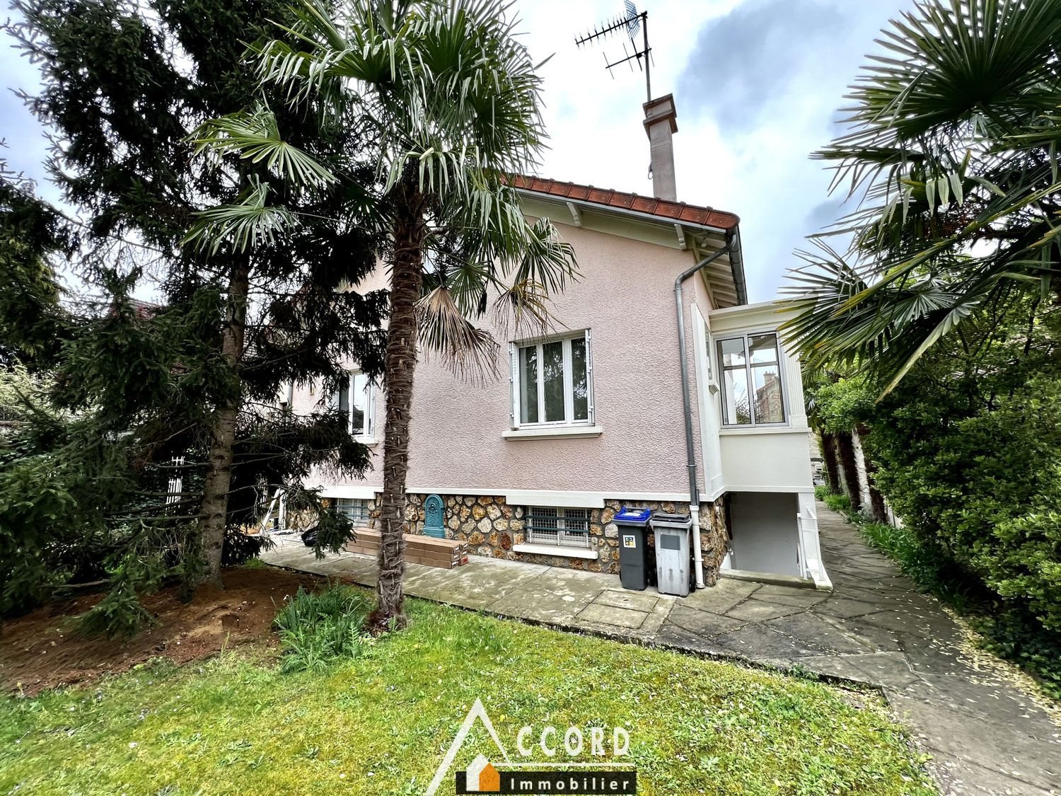 Maison à vendre, 100m², Sartrouville