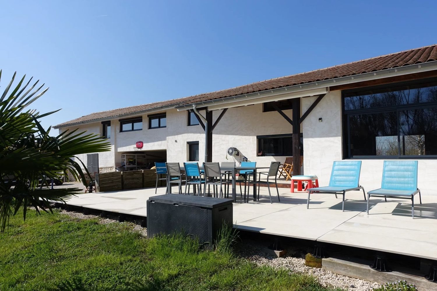 Maison à vendre, 158m², Crêches-sur-Saône