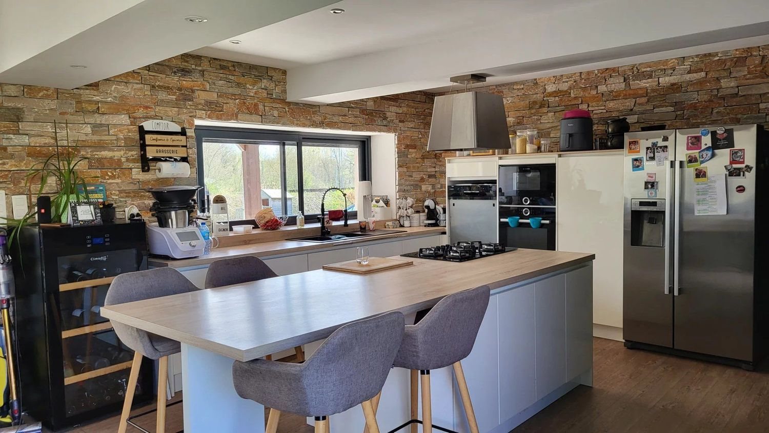Maison à vendre, 158m², Crêches-sur-Saône