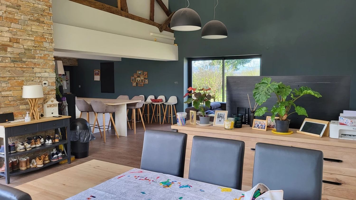 Maison à vendre, 158m², Crêches-sur-Saône