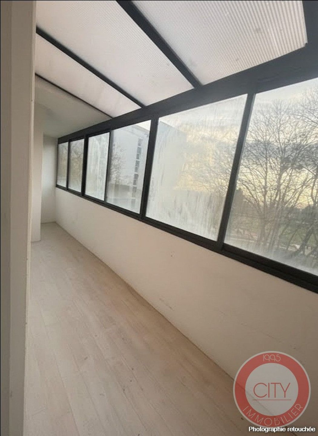 Appartement à vendre, 76m², Cergy