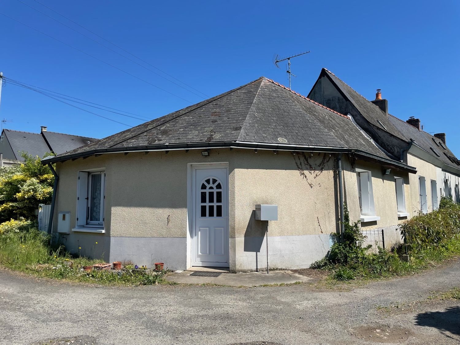 Maison à vendre, 70m², Segré