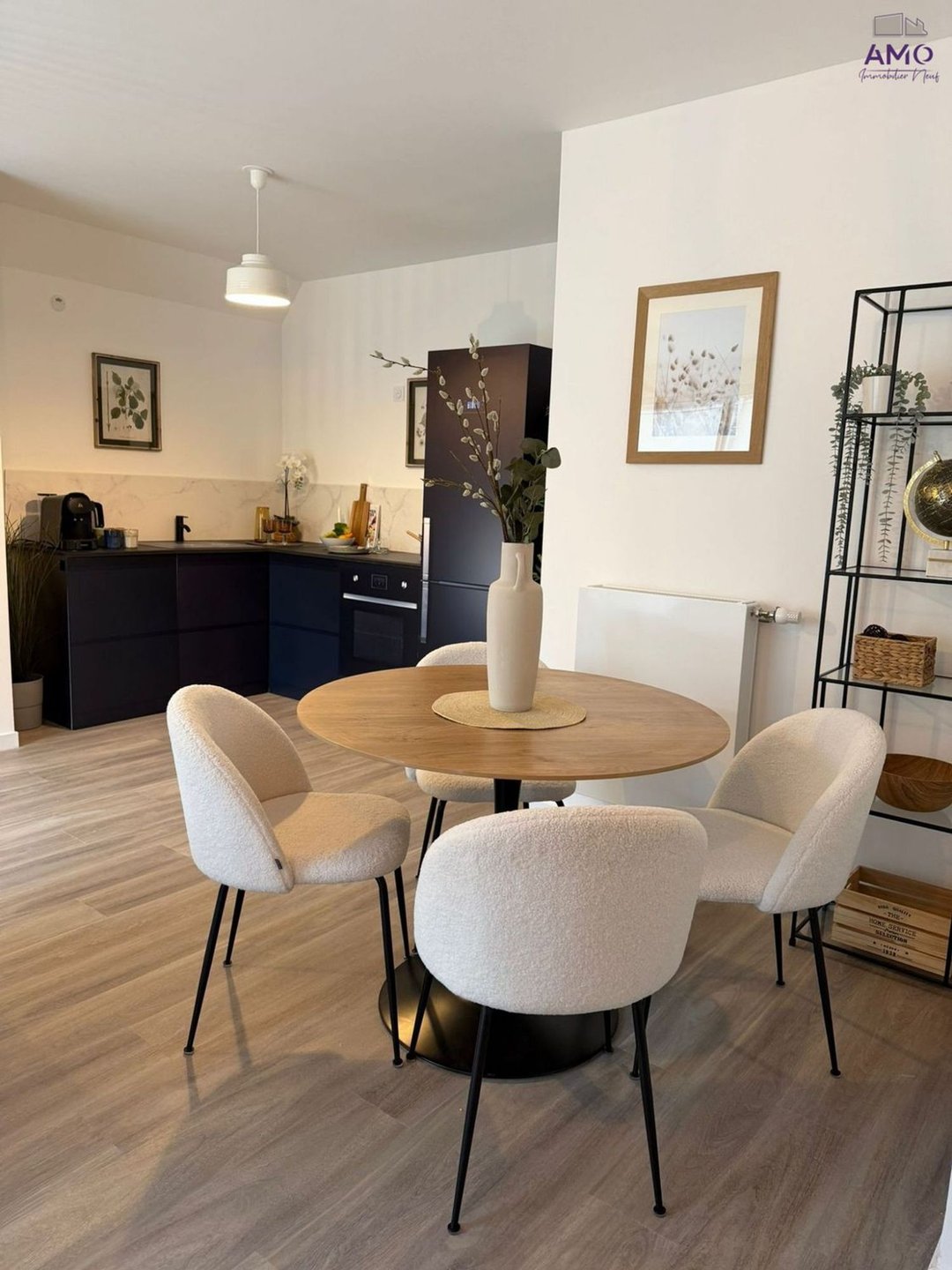 Appartement à vendre, 93m², Orléans