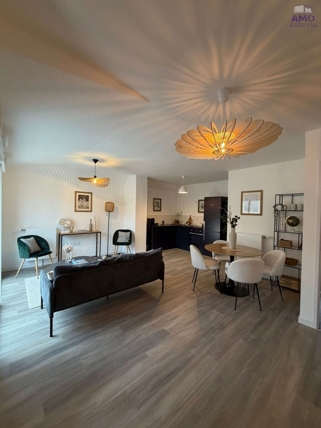 Appartement à vendre, 93m², Orléans