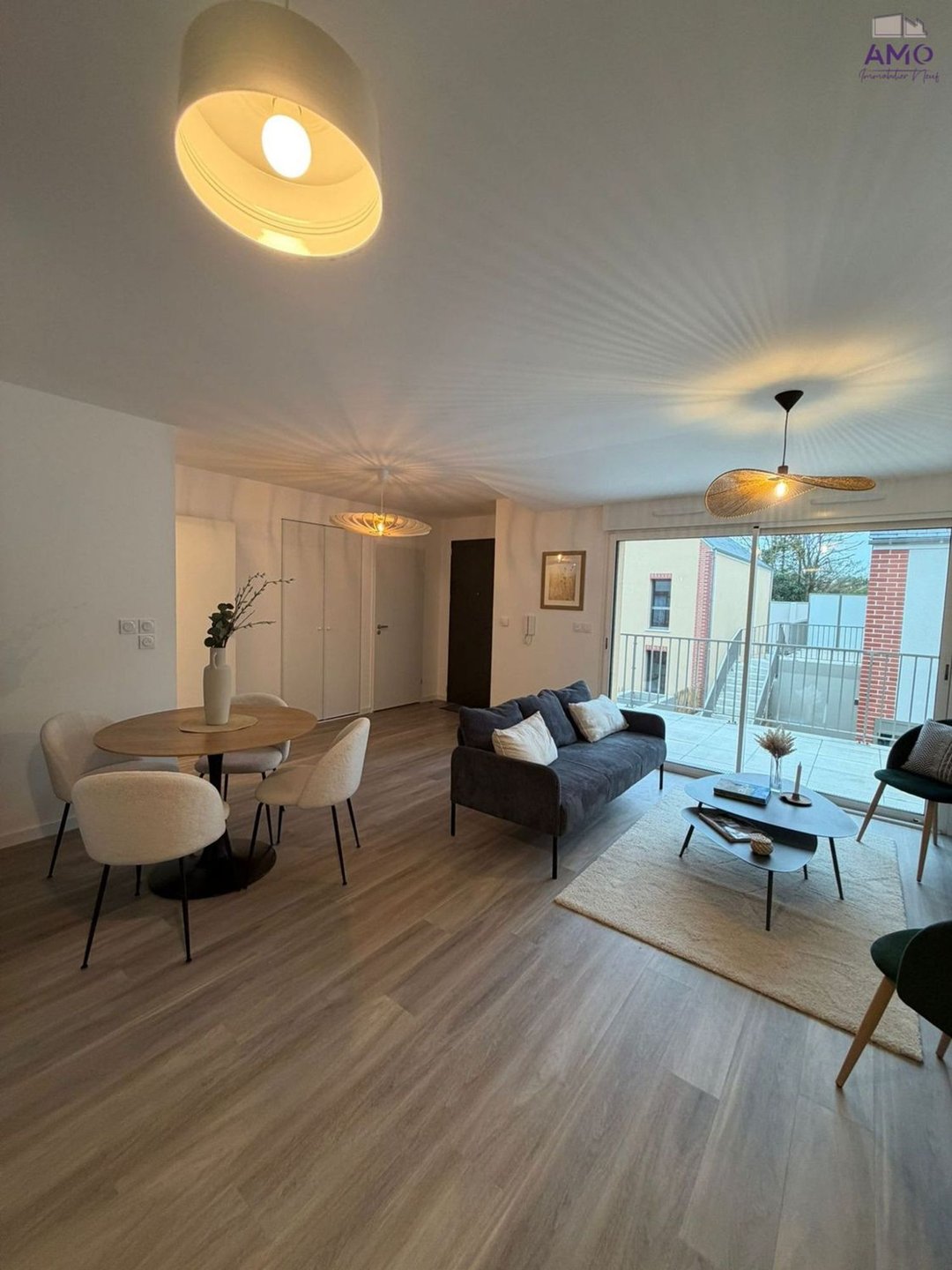 Appartement à vendre, 93m², Orléans