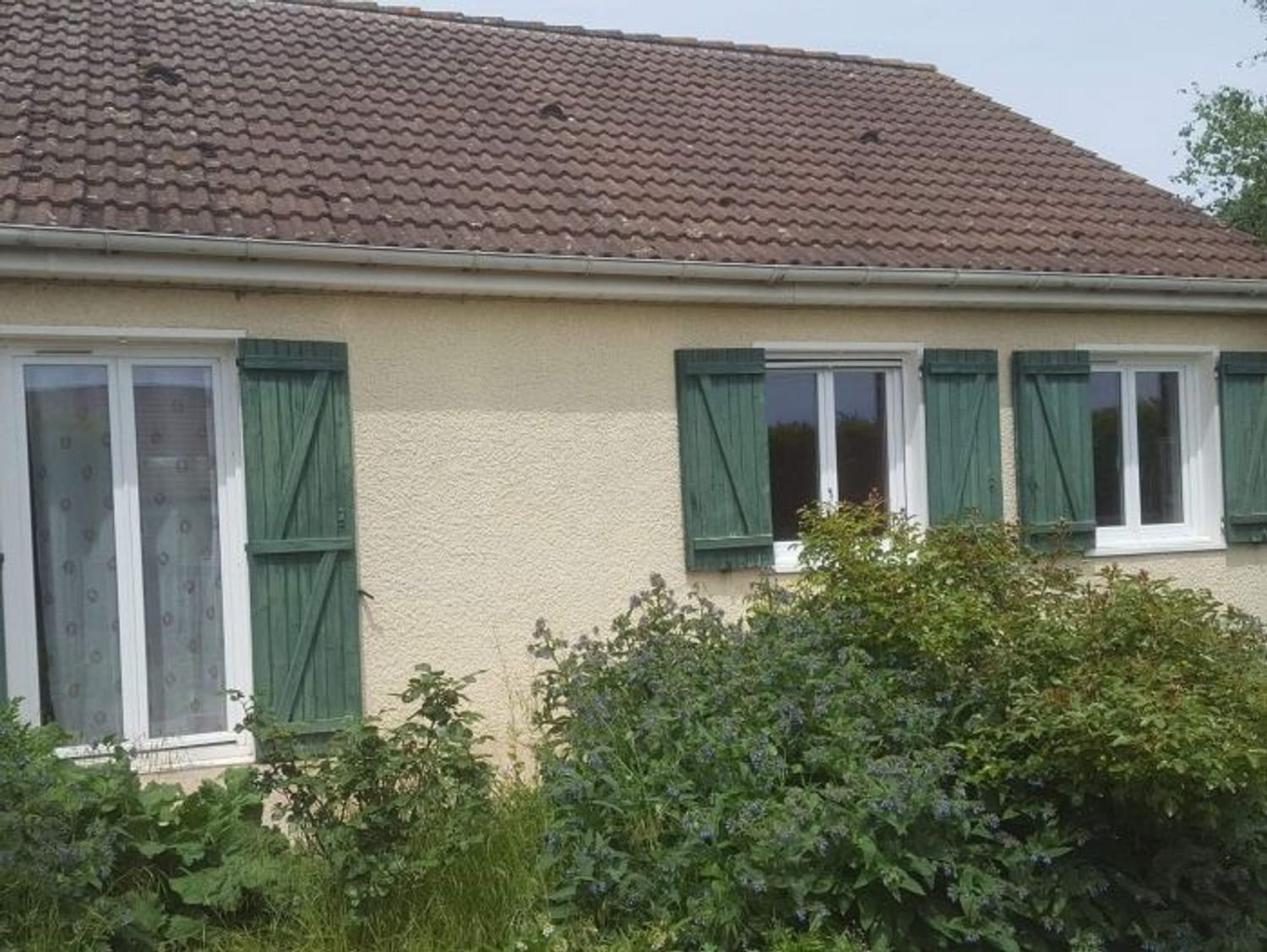 Maison à louer, 102m², Chitenay