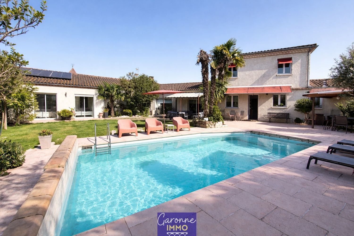 Maison à vendre, 245m², Tonneins