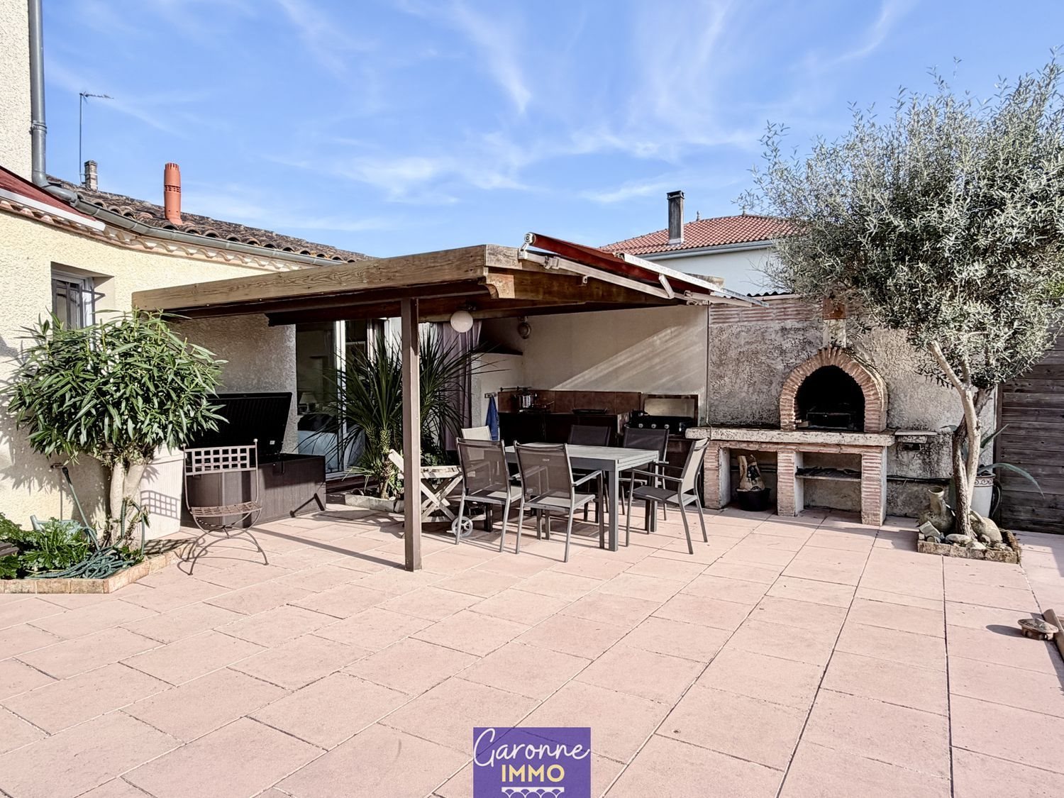 Maison à vendre, 245m², Tonneins