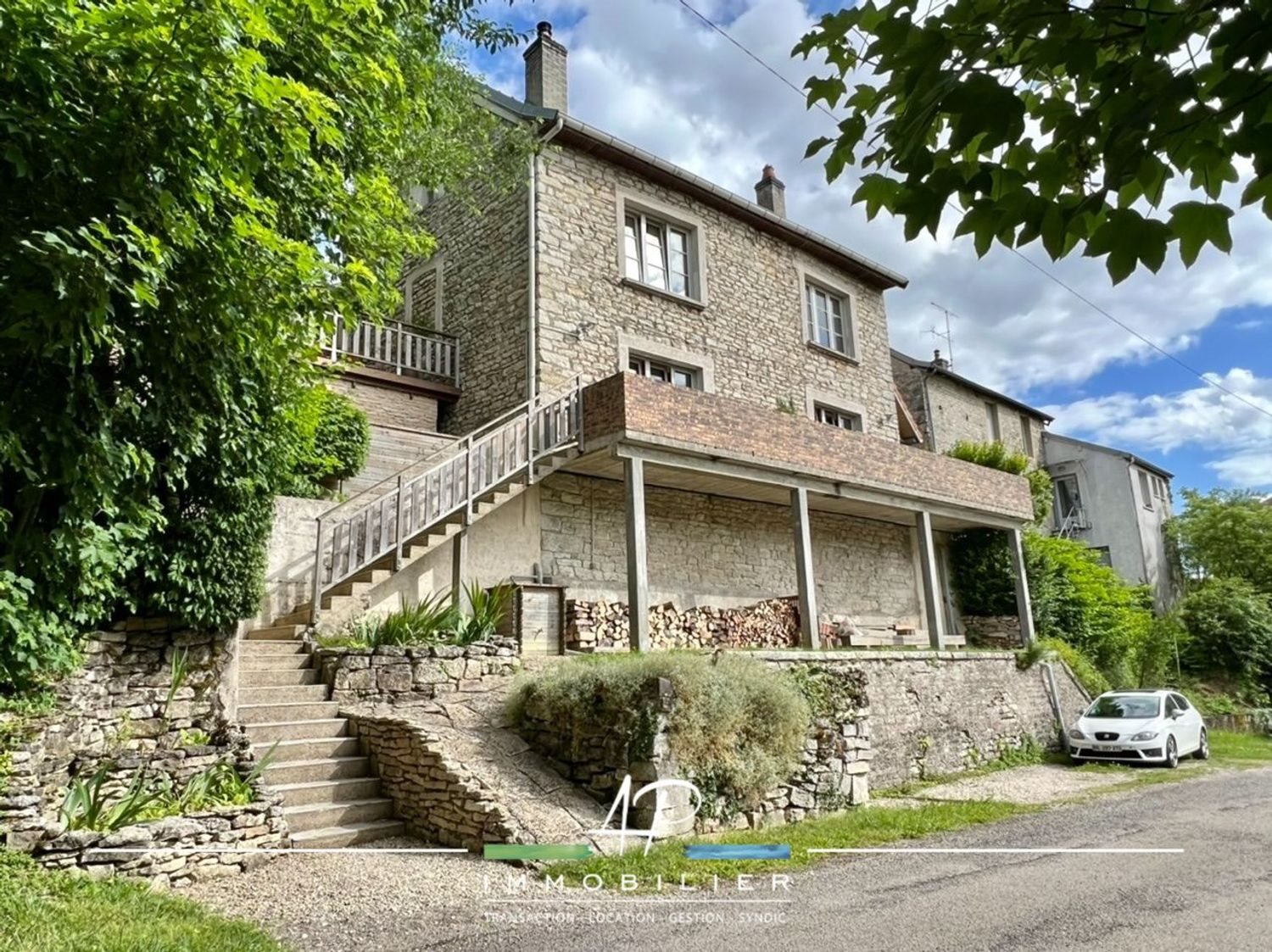 Maison à vendre, 139m², Bèze
