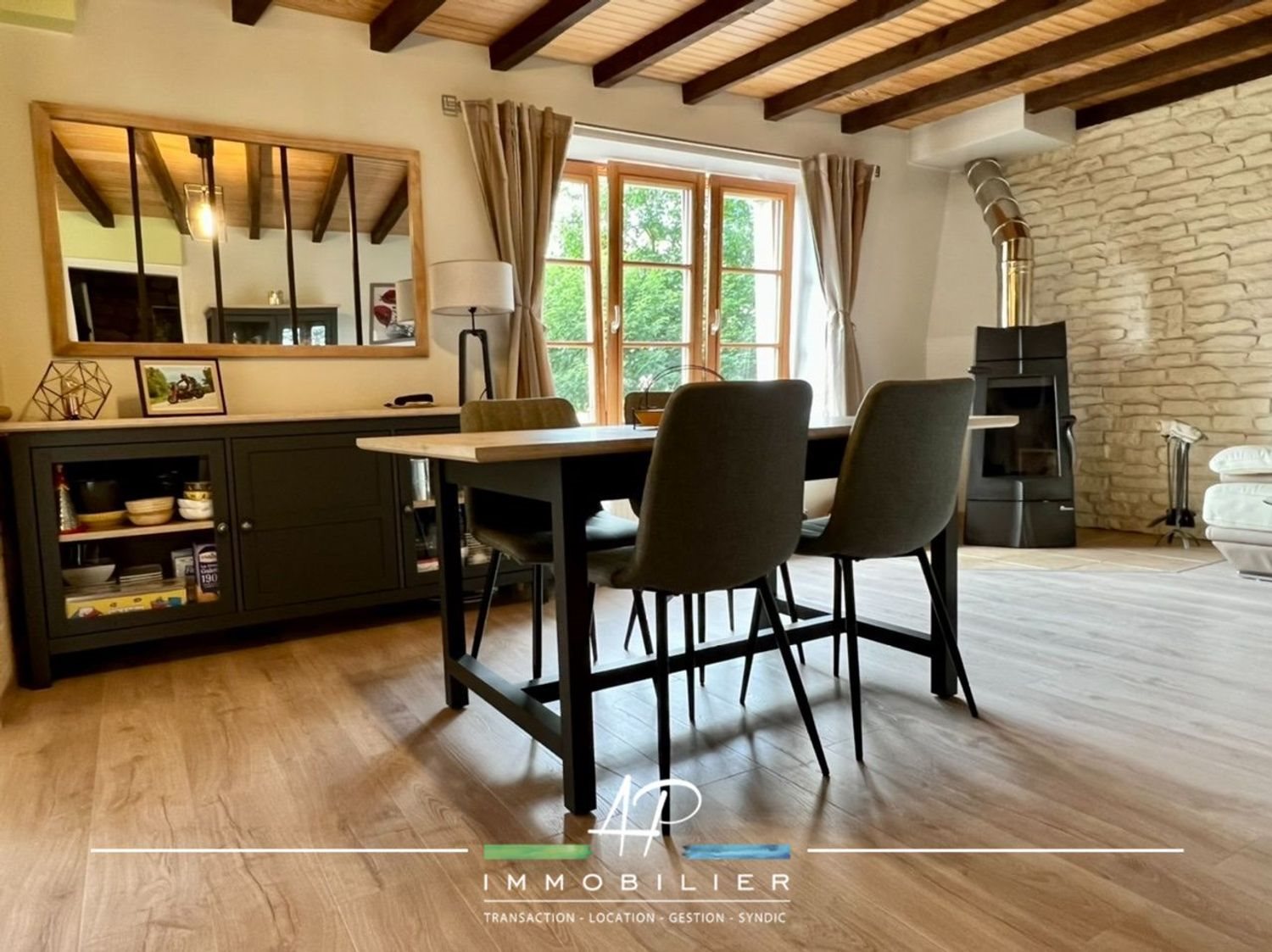 Maison à vendre, 139m², Bèze