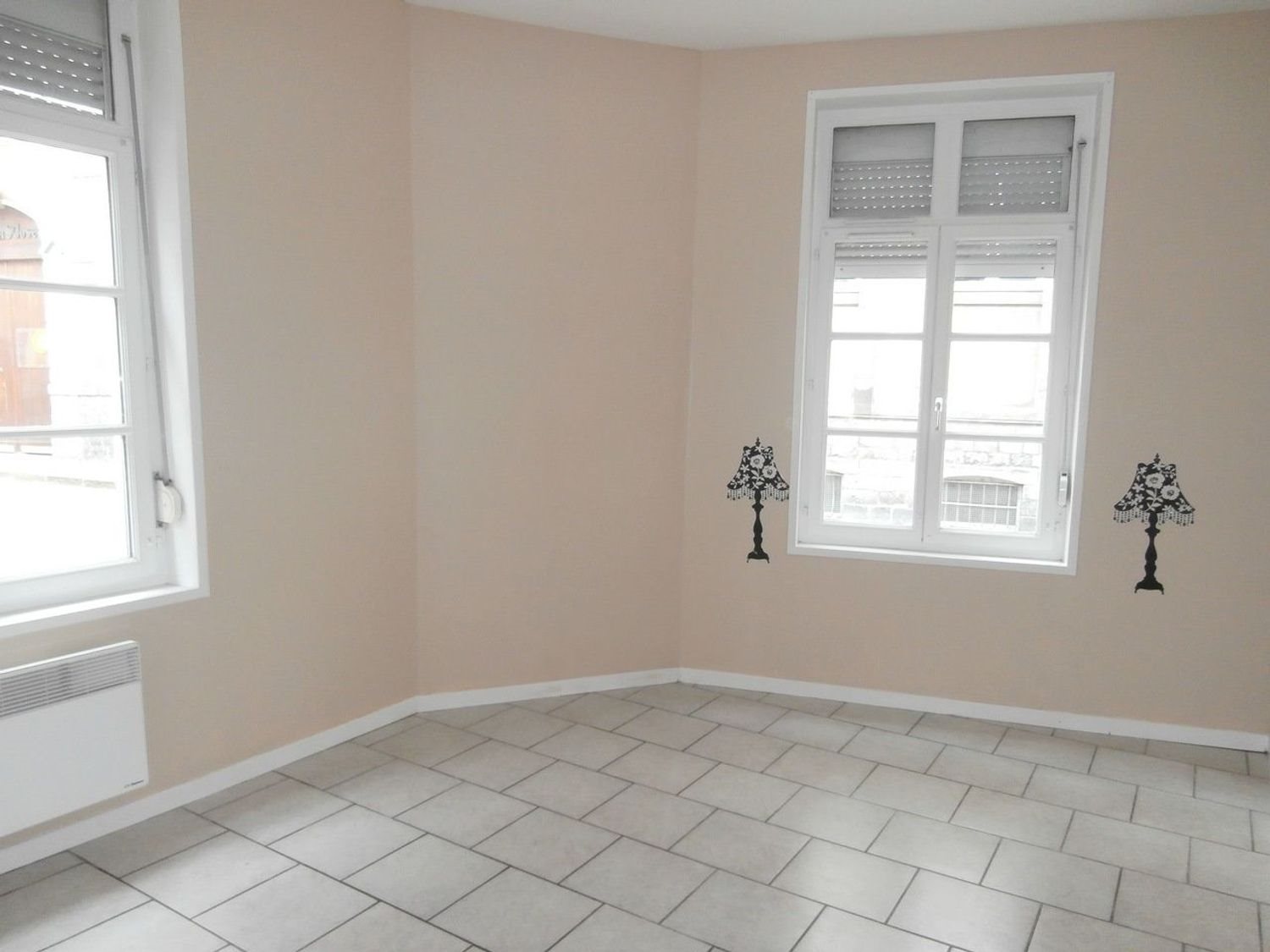 Appartement à louer, 60m², Arras