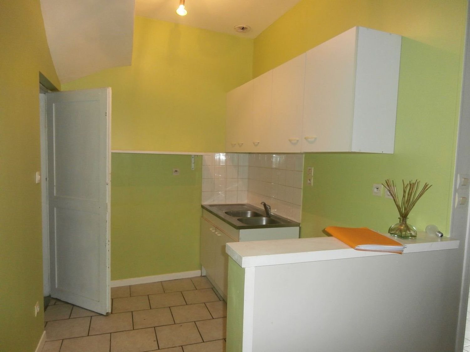 Appartement à louer, 60m², Arras