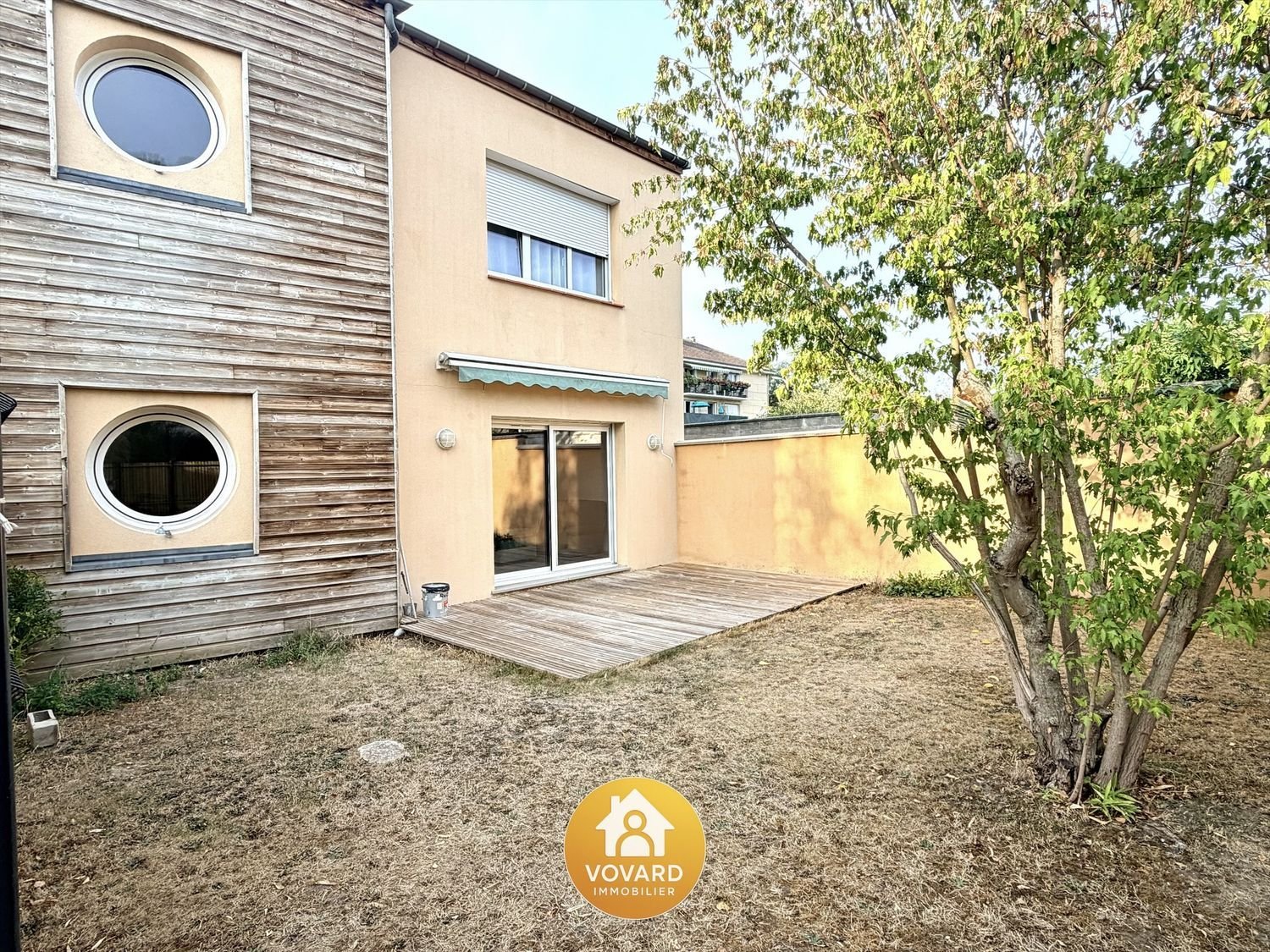 Appartement à vendre, 61m², Saint-Brice-sous-Forêt