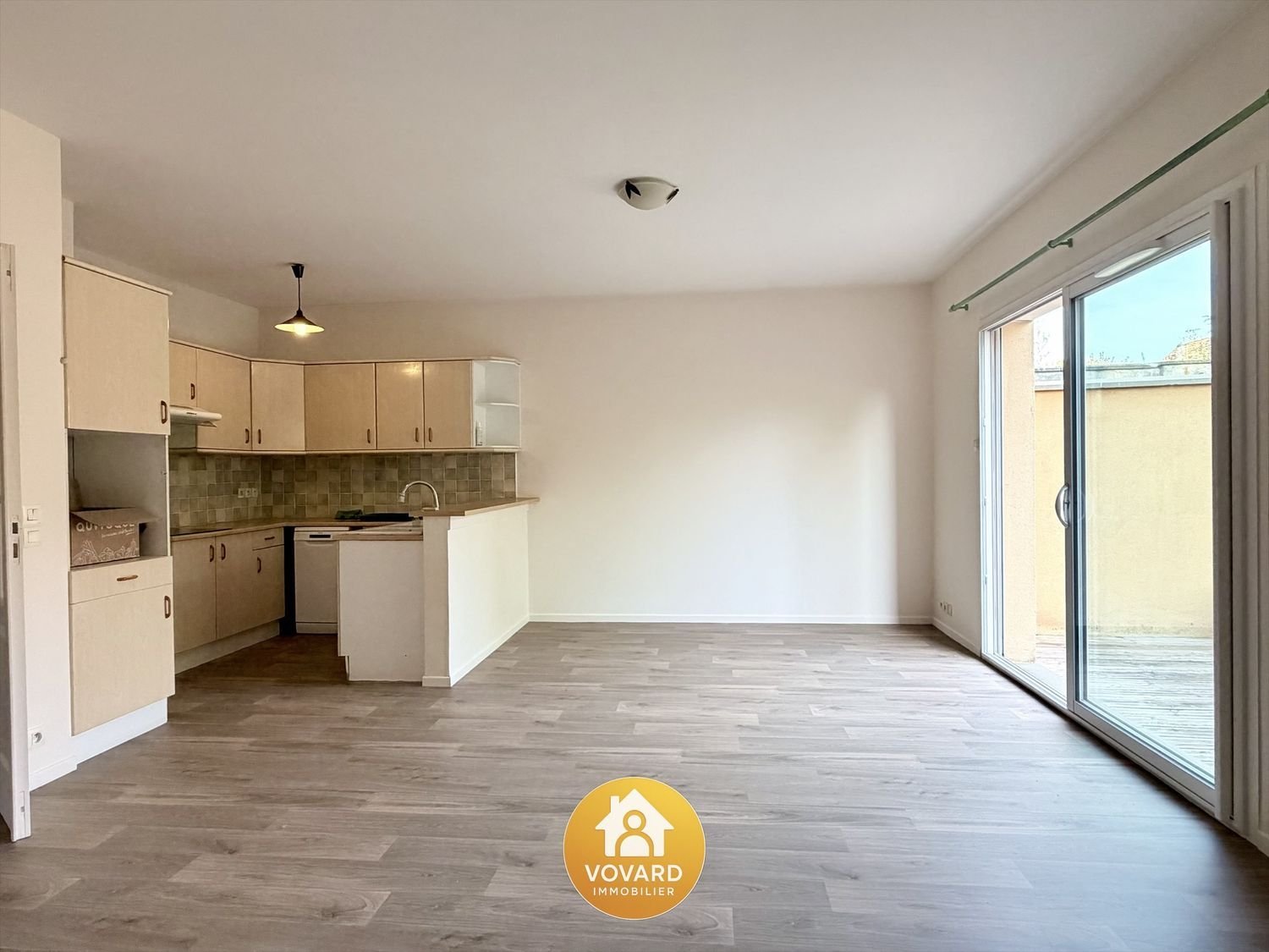 Appartement à vendre, 61m², Saint-Brice-sous-Forêt