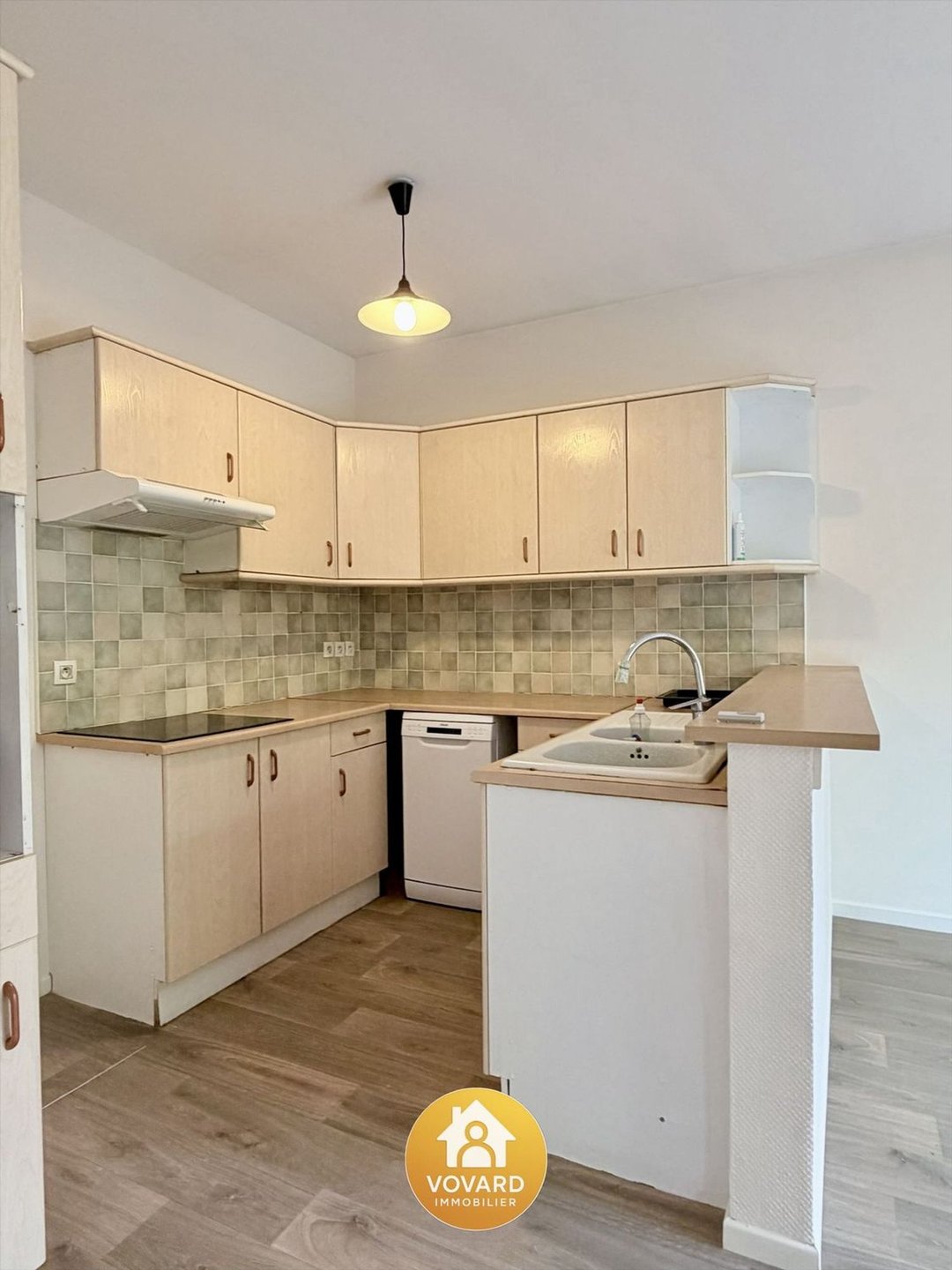 Appartement à vendre, 61m², Saint-Brice-sous-Forêt