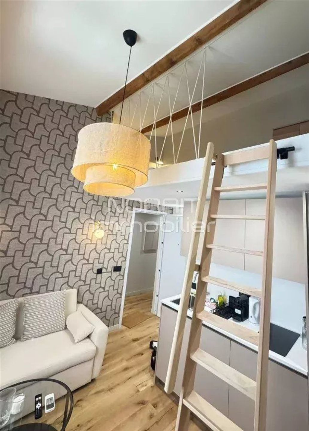 Appartement à vendre, 22m², Nice