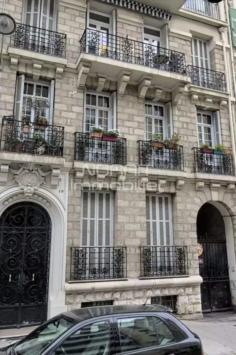 Appartement à vendre, 22m², Nice