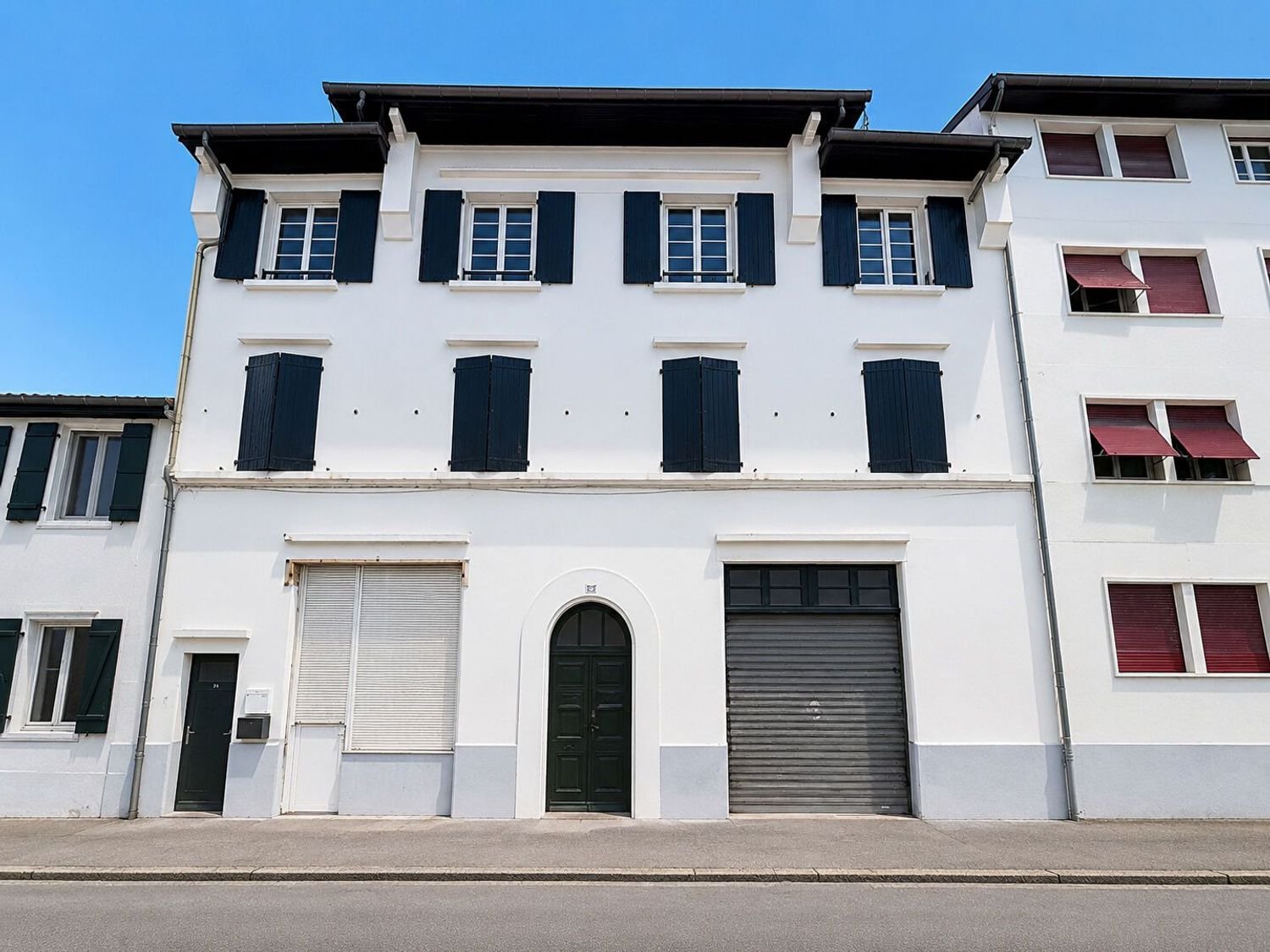 Appartement à vendre, 78m², Bayonne