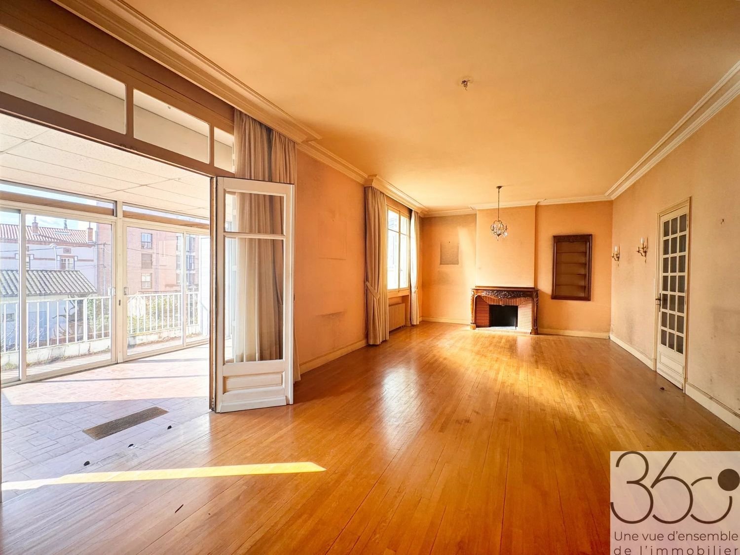 Appartement à vendre, 375m², Albi