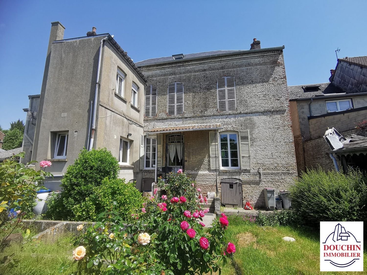 Maison à vendre, 118m², Abbeville