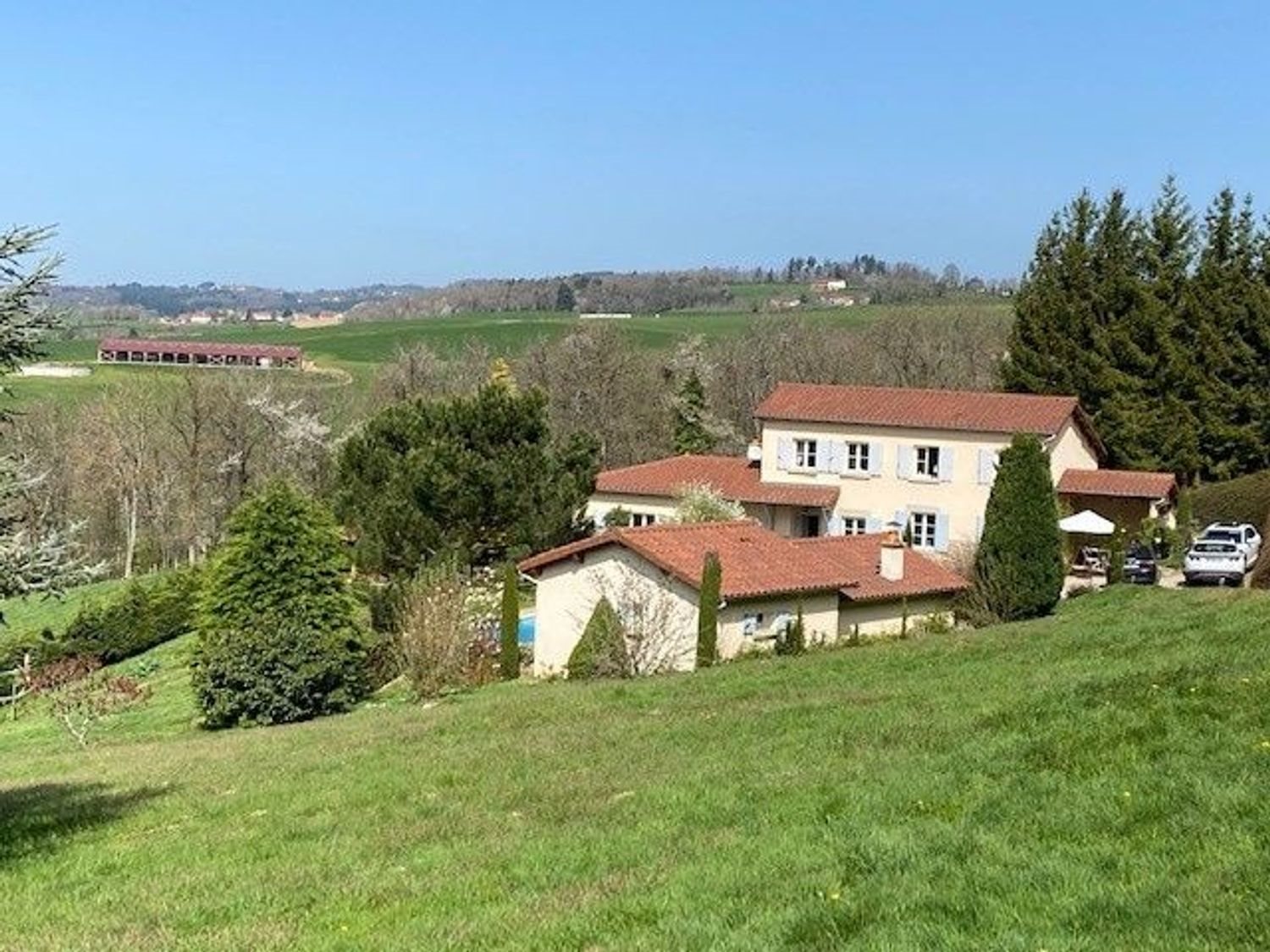Maison à vendre, 160m², Panissières