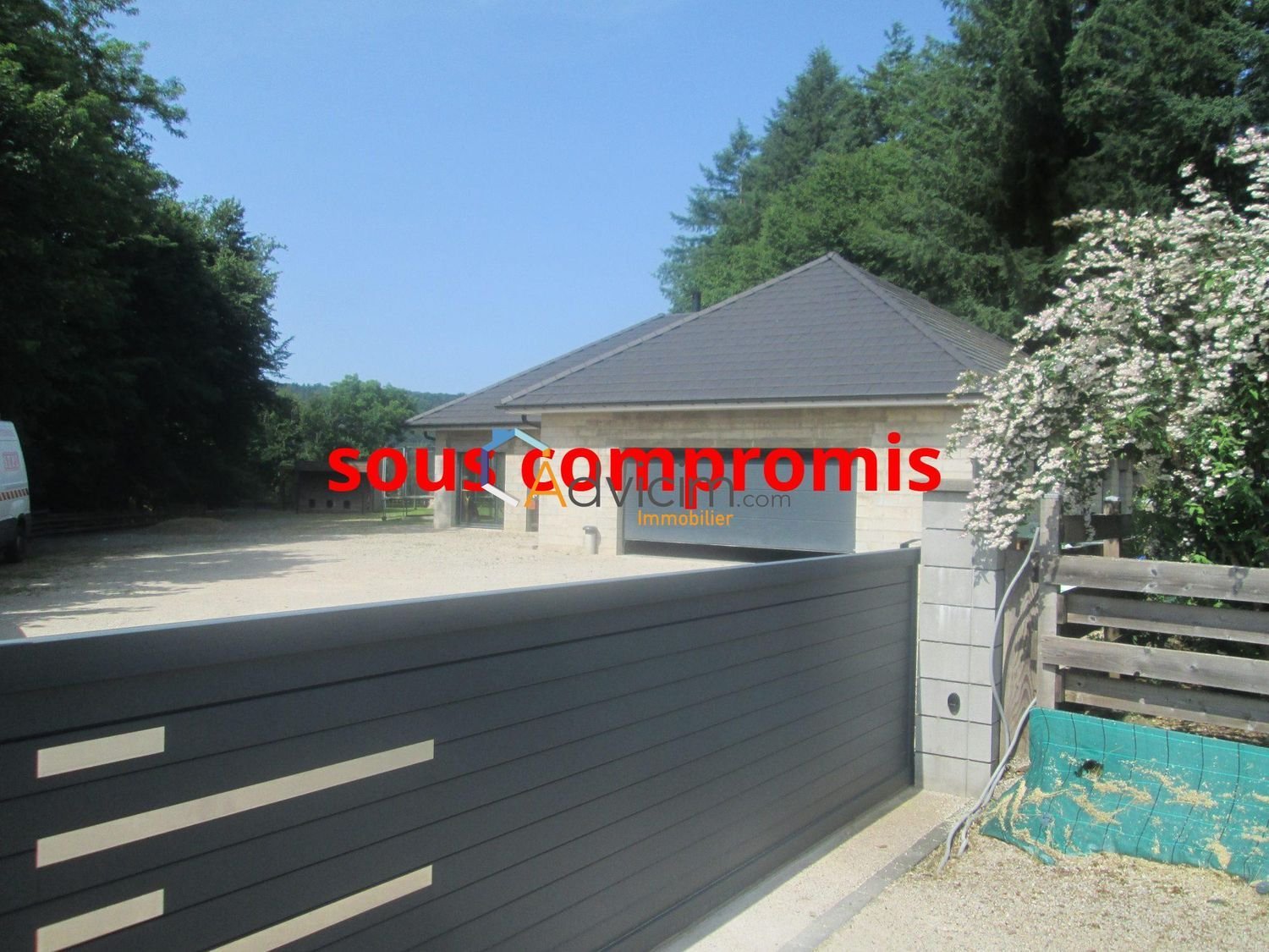 Maison à vendre, 172m², Raddon-et-Chapendu
