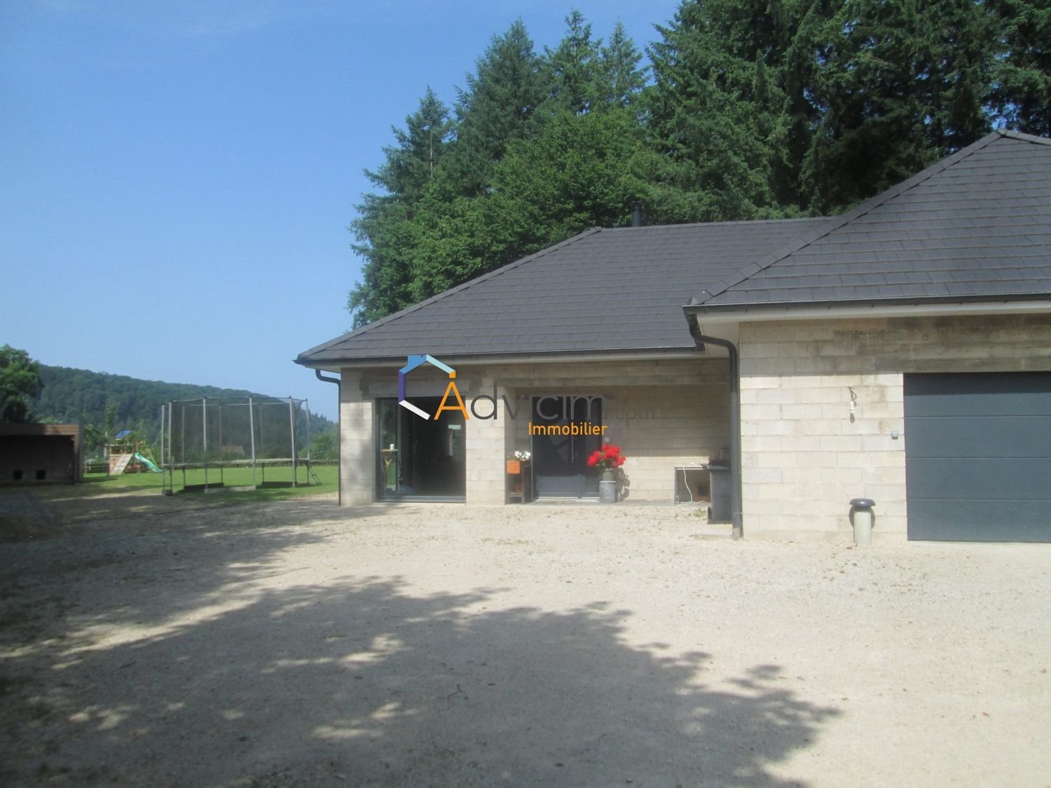 Maison à vendre, 172m², Raddon-et-Chapendu