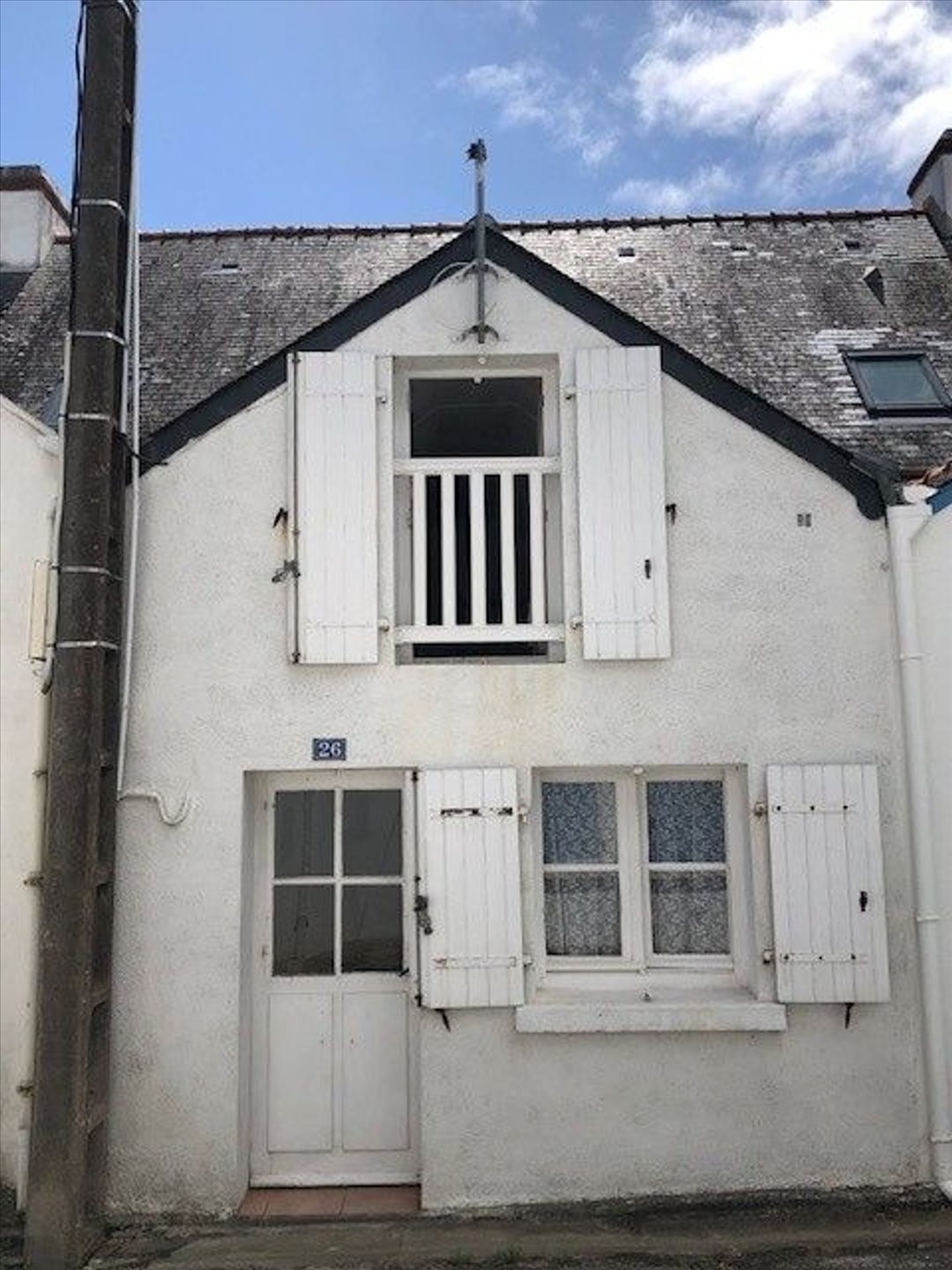 Maison à vendre, 16m², Saint-Pierre-Quiberon