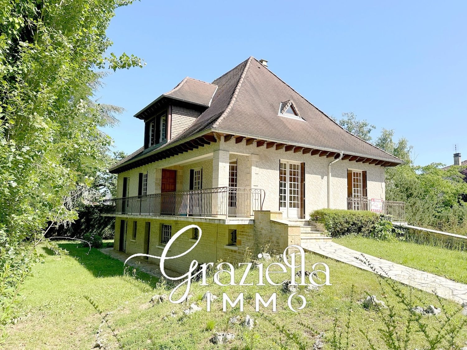 Maison à vendre, 187m², Malemort-sur-Corrèze