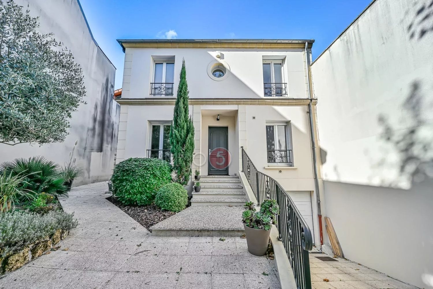 Maison à vendre, 175m², Le Raincy