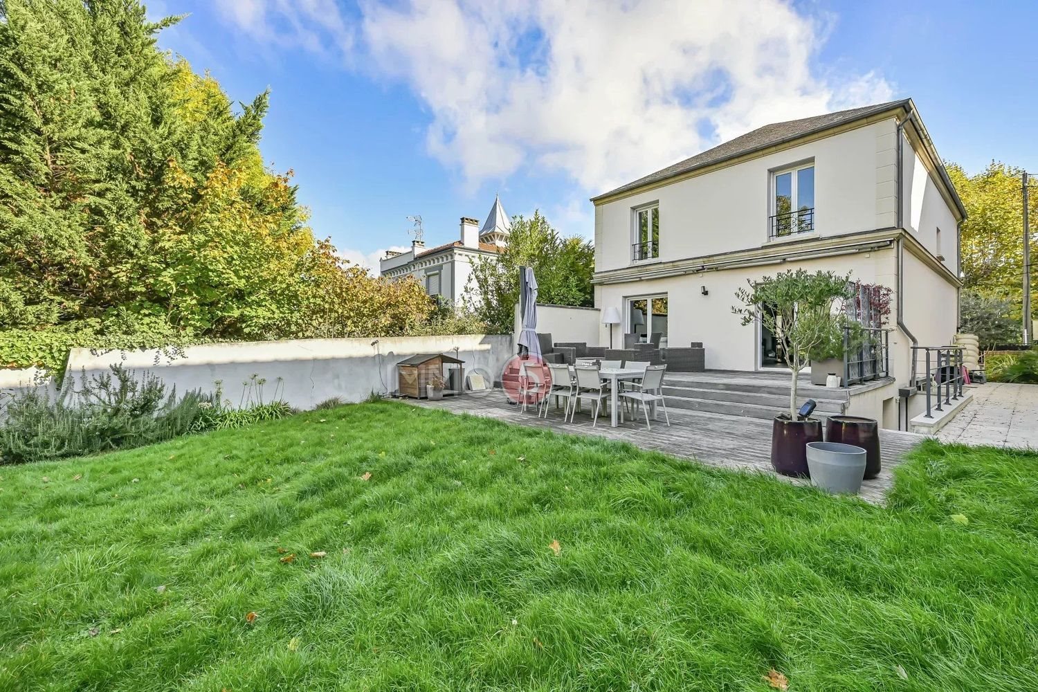 Maison à vendre, 175m², Le Raincy