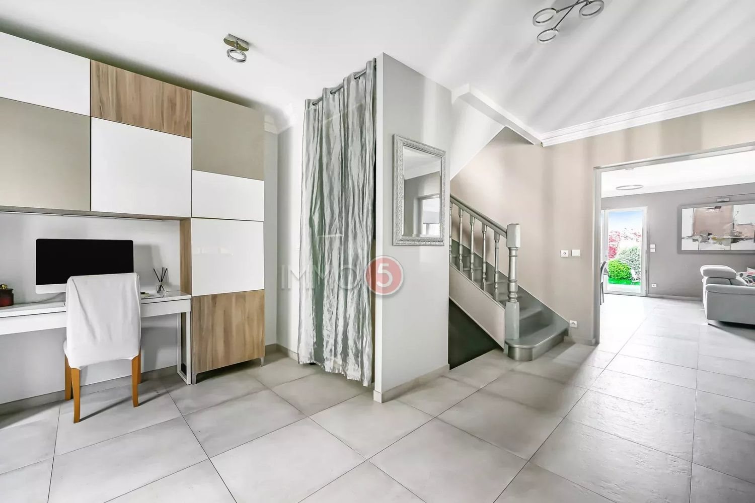 Maison à vendre, 175m², Le Raincy