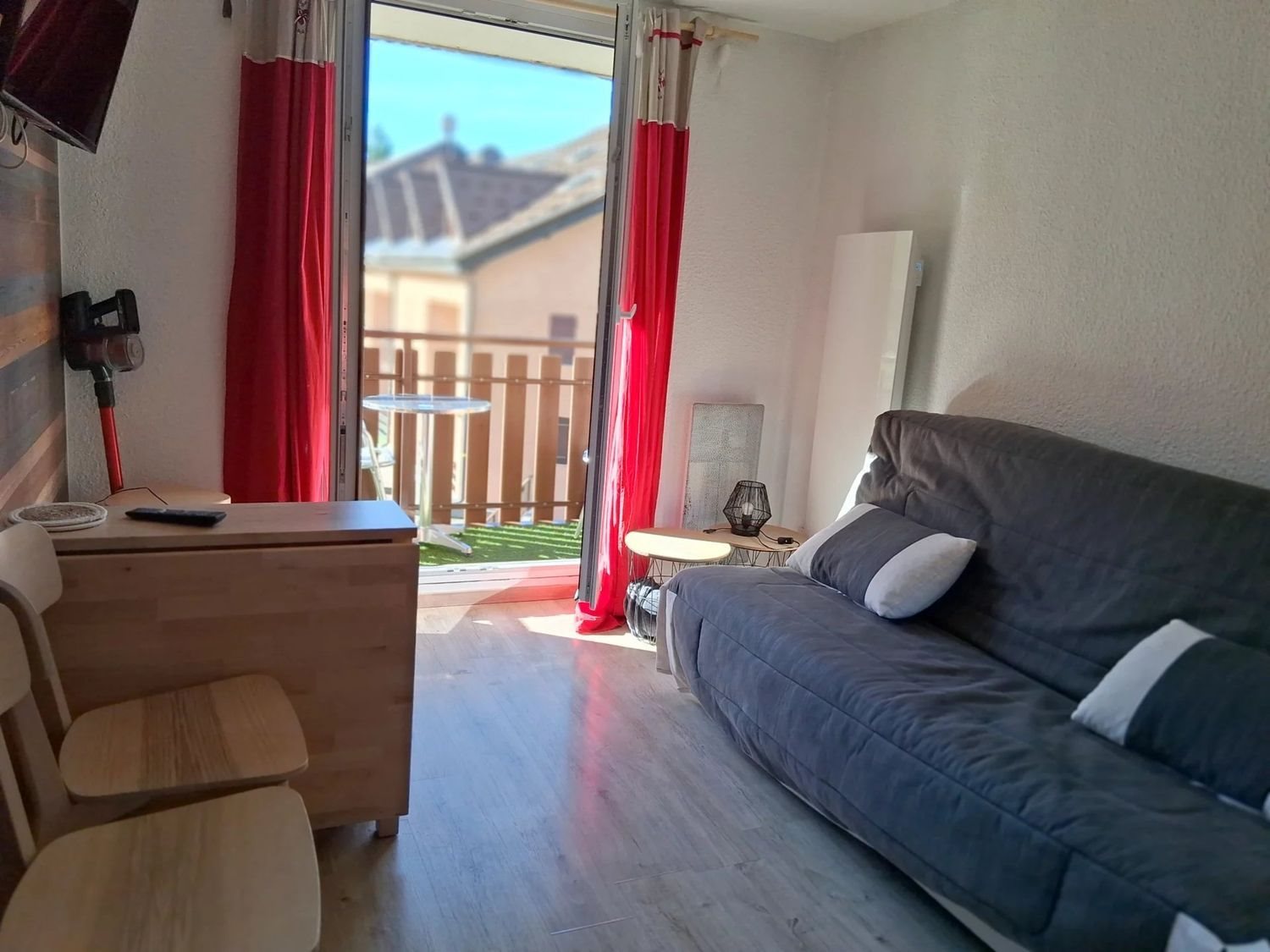 Appartement à vendre, 22m², Mijoux