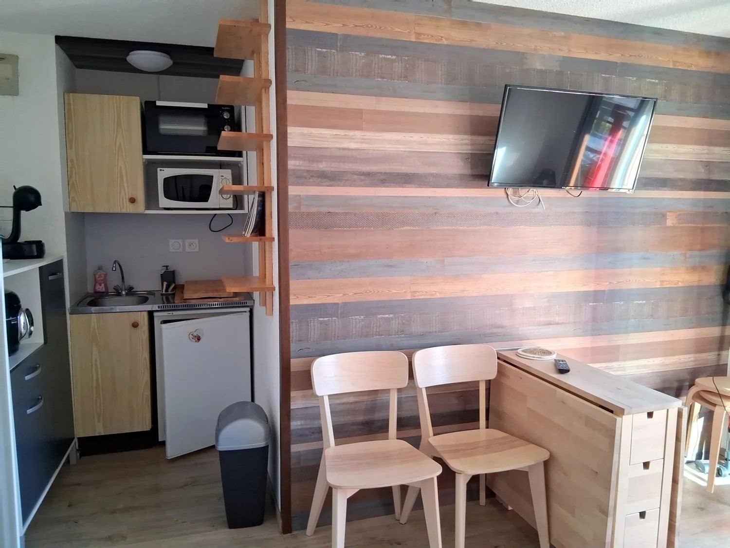 Appartement à vendre, 22m², Mijoux