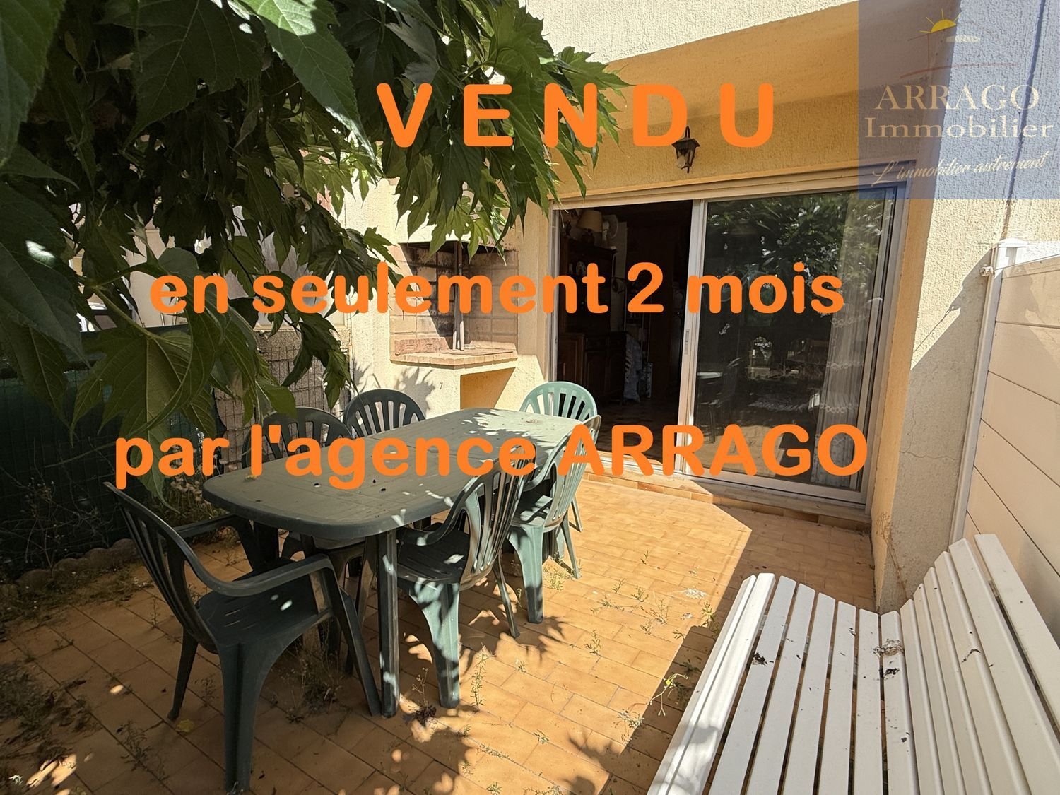 Maison à vendre, 51m², Valras-Plage