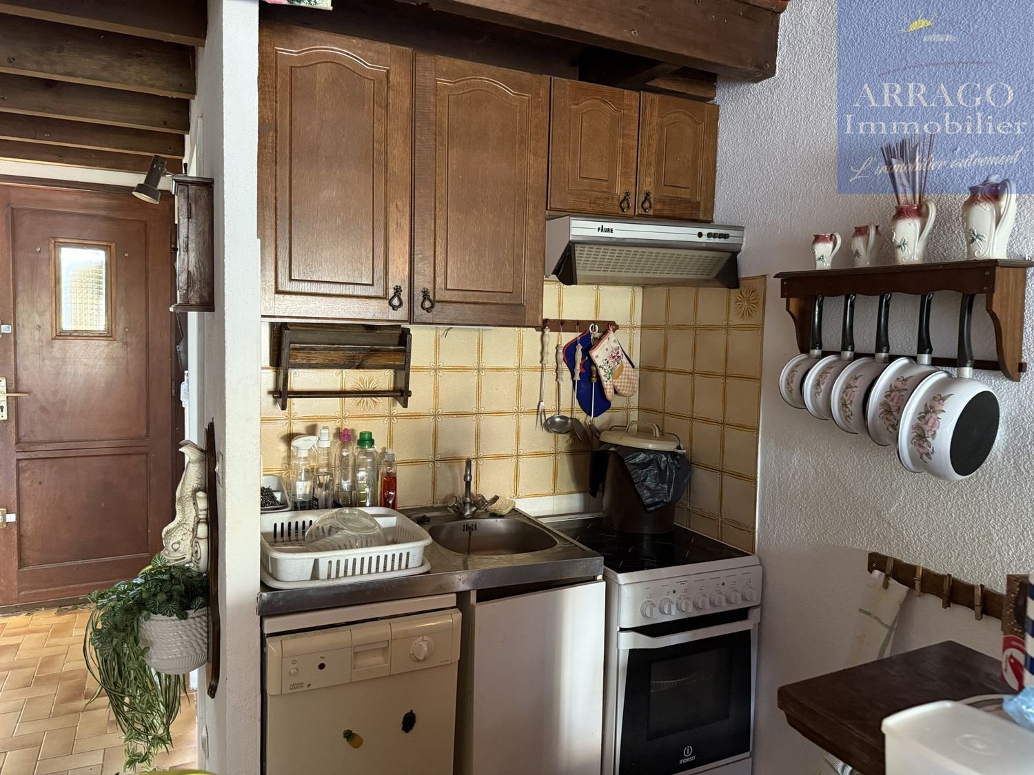 Maison à vendre, 51m², Valras-Plage
