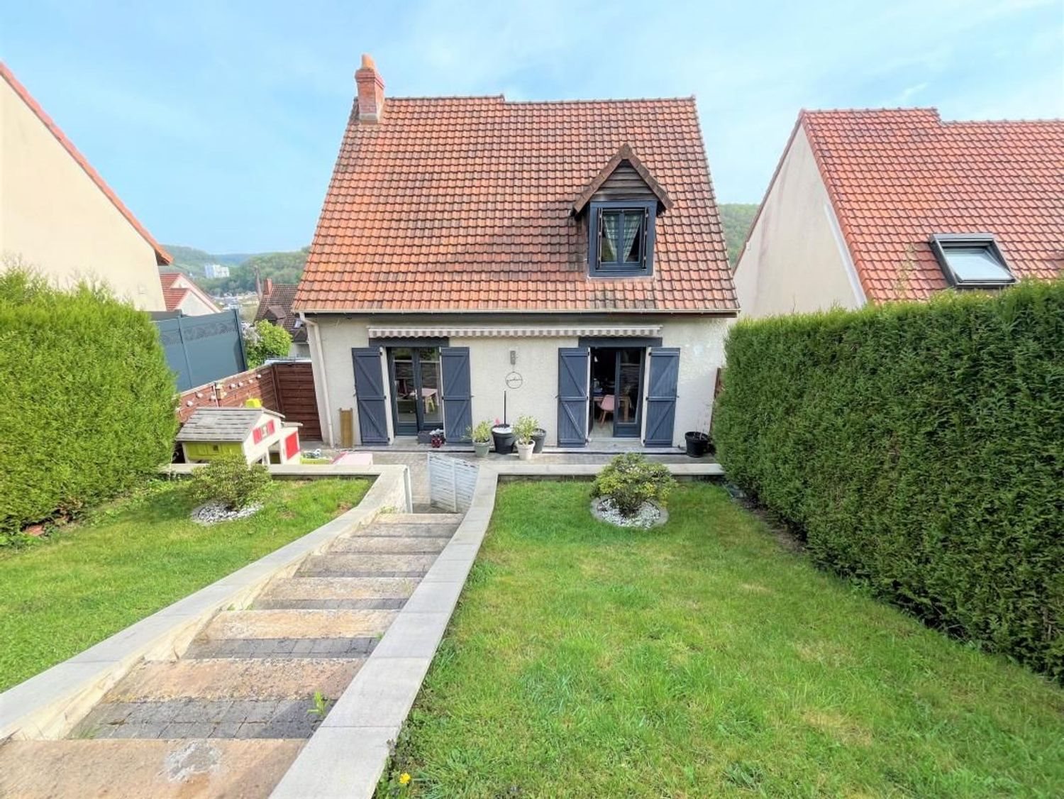 Maison à vendre, 98m², Saint-Léger-du-Bourg-Denis