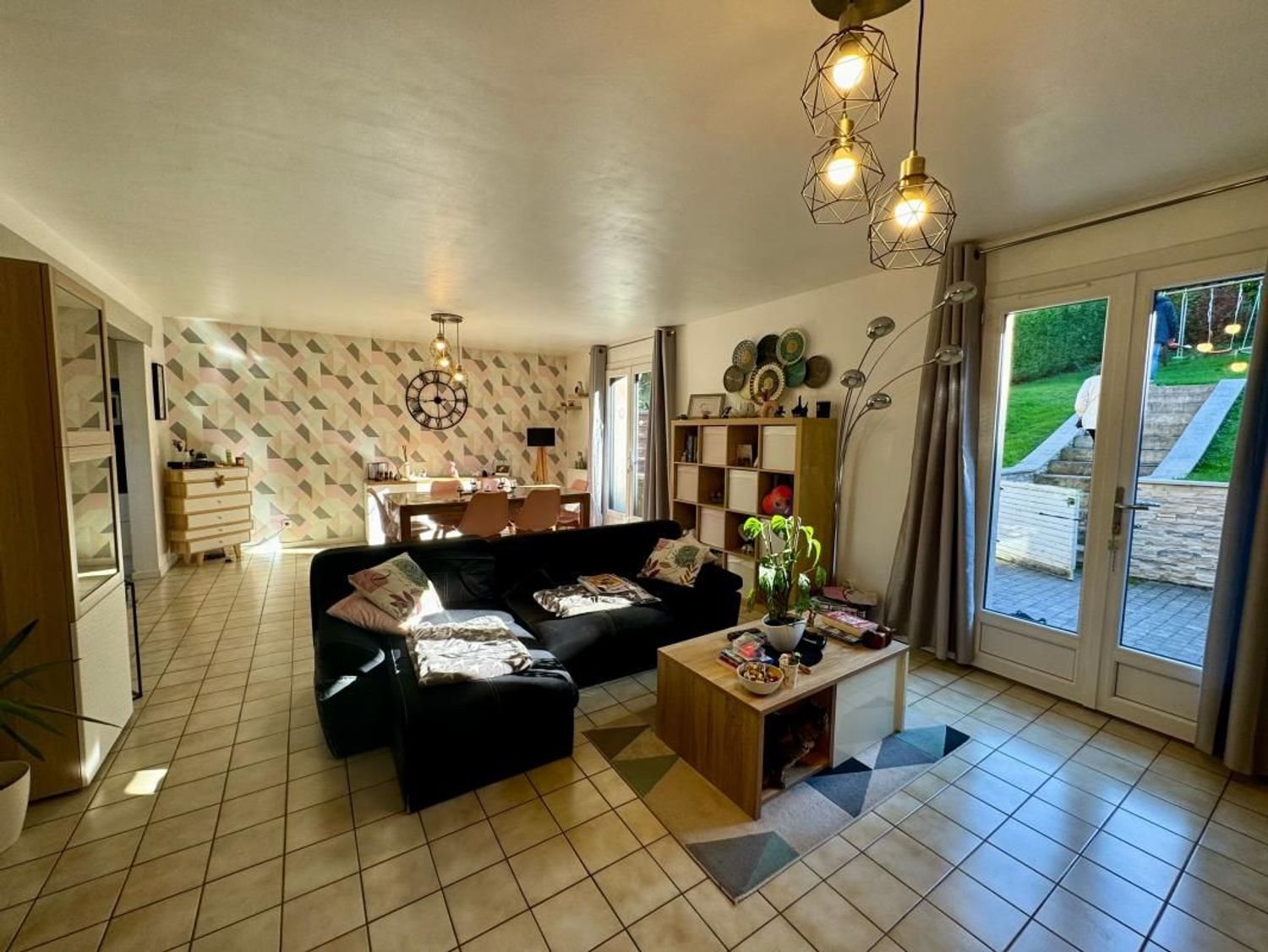 Maison à vendre, 98m², Saint-Léger-du-Bourg-Denis