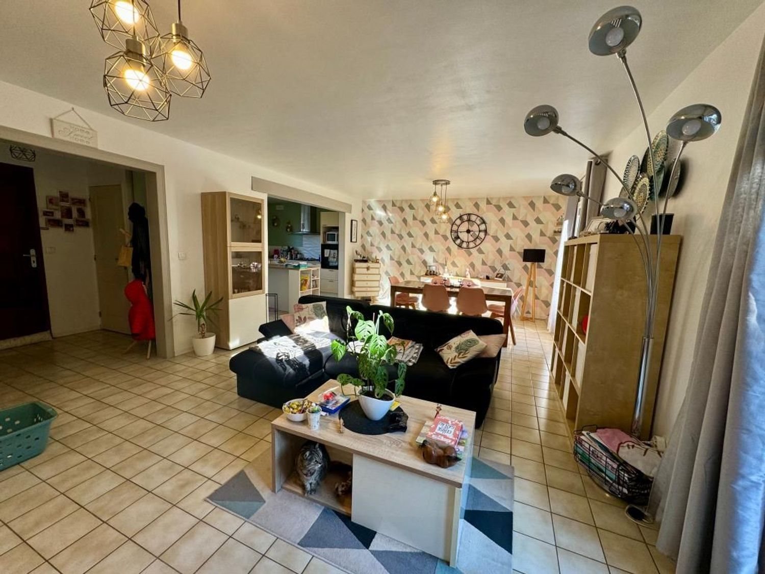 Maison à vendre, 98m², Saint-Léger-du-Bourg-Denis