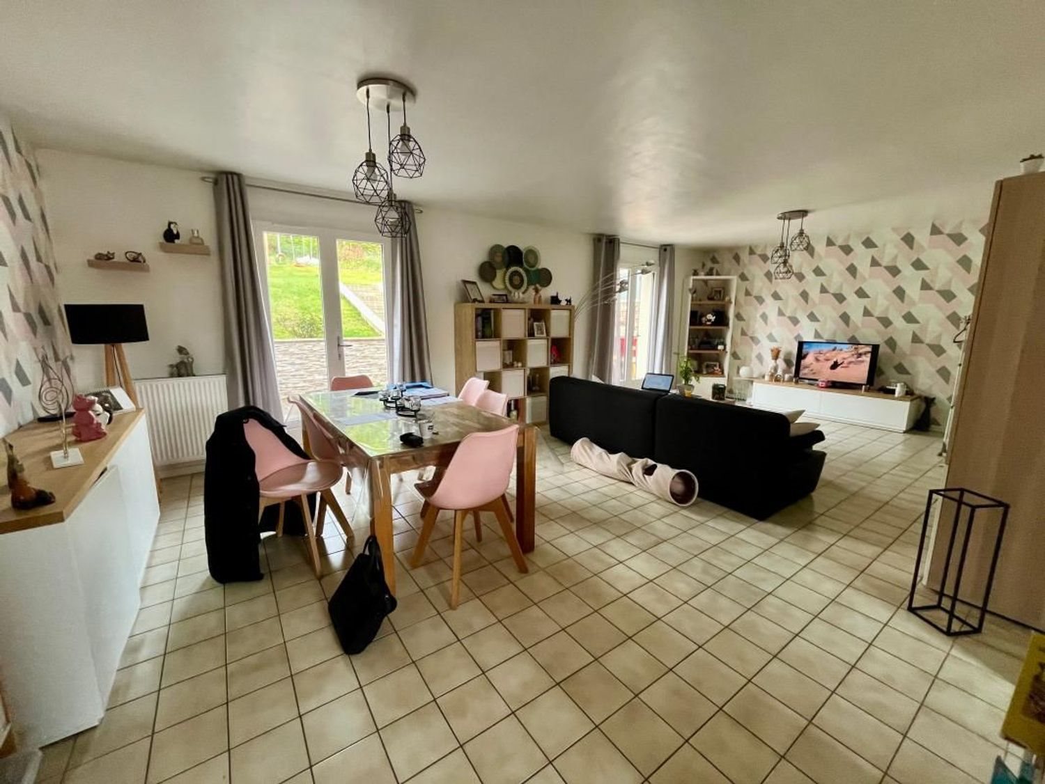 Maison à vendre, 98m², Saint-Léger-du-Bourg-Denis
