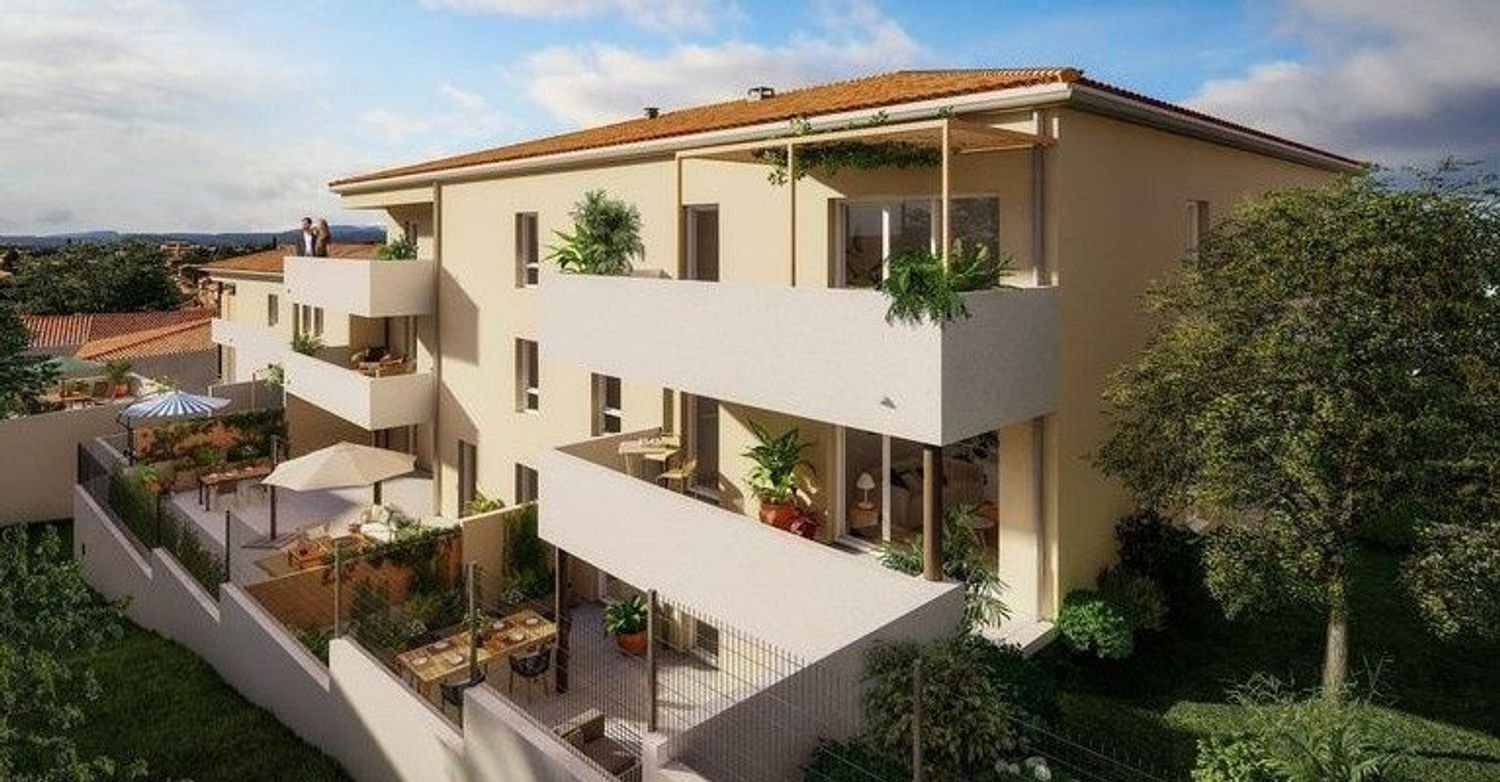 Appartement à vendre, 65m², Nîmes