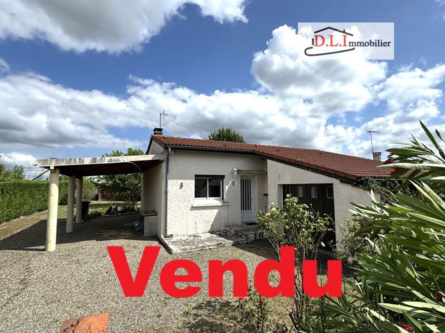 Maison à vendre, 74m², Castelsarrasin