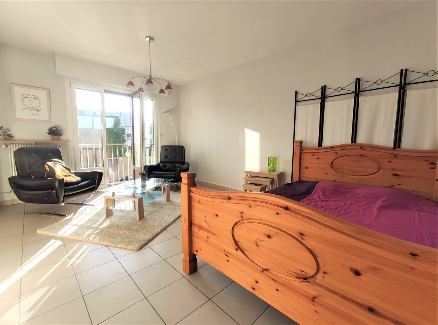 Appartement à vendre, 42m², Lille