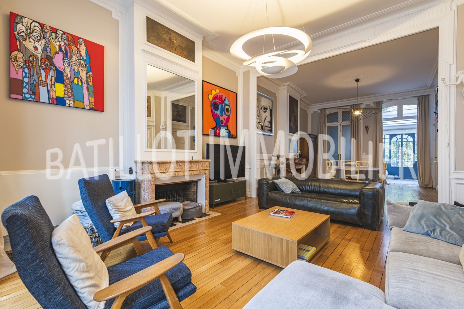 Maison à vendre, 488m², Reims