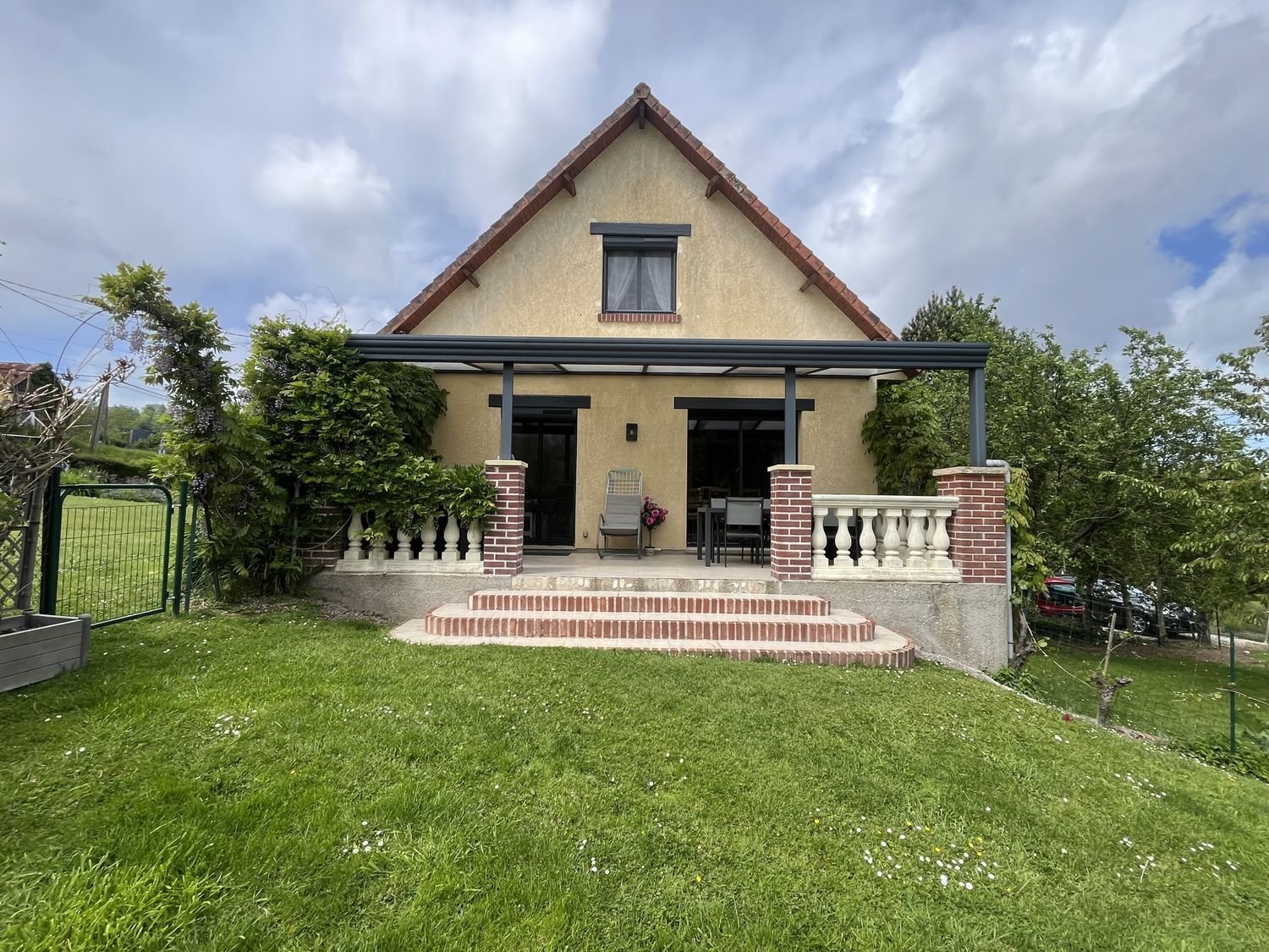 Maison à vendre, 111m², Bazinval
