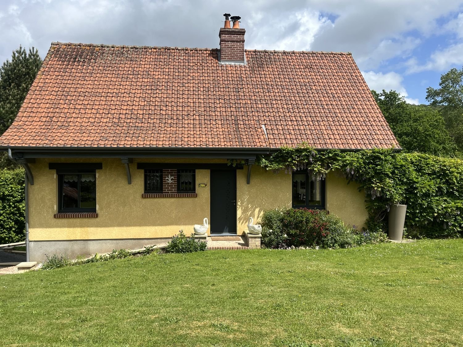 Maison à vendre, 111m², Bazinval