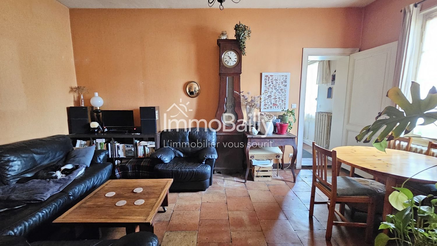 Maison à vendre, 59m², Léognan
