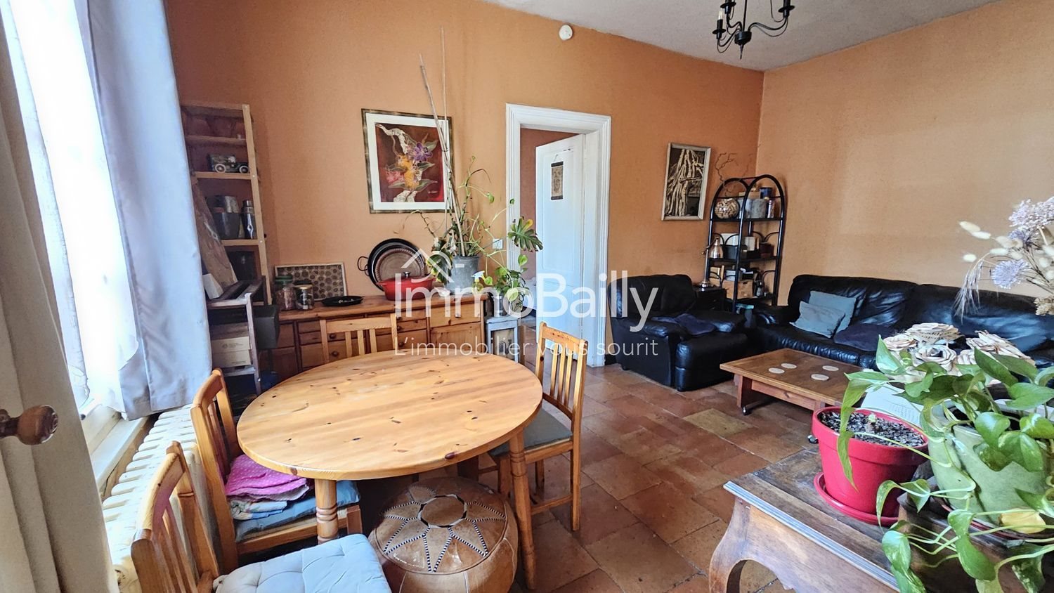 Maison à vendre, 59m², Léognan