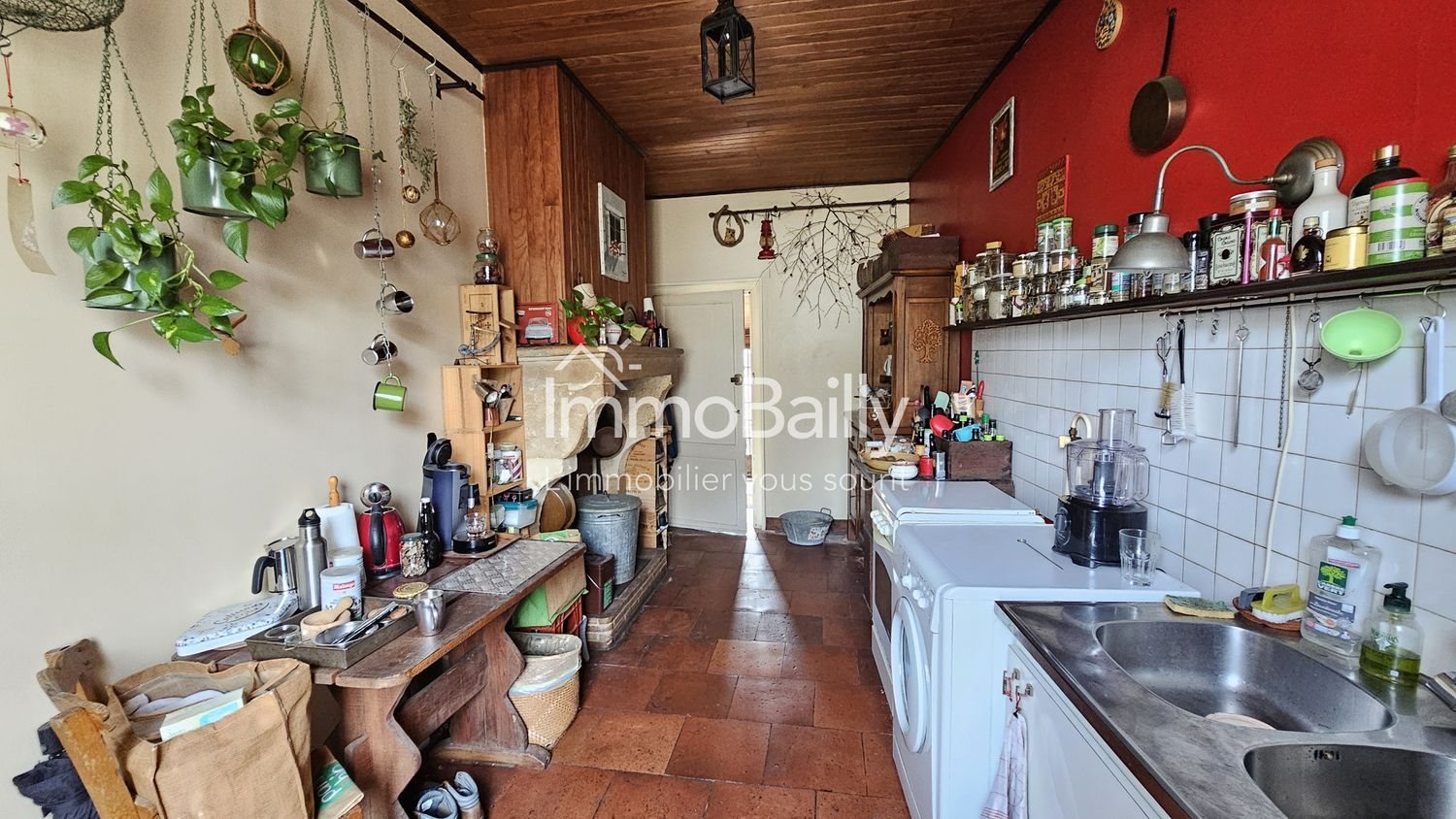 Maison à vendre, 59m², Léognan
