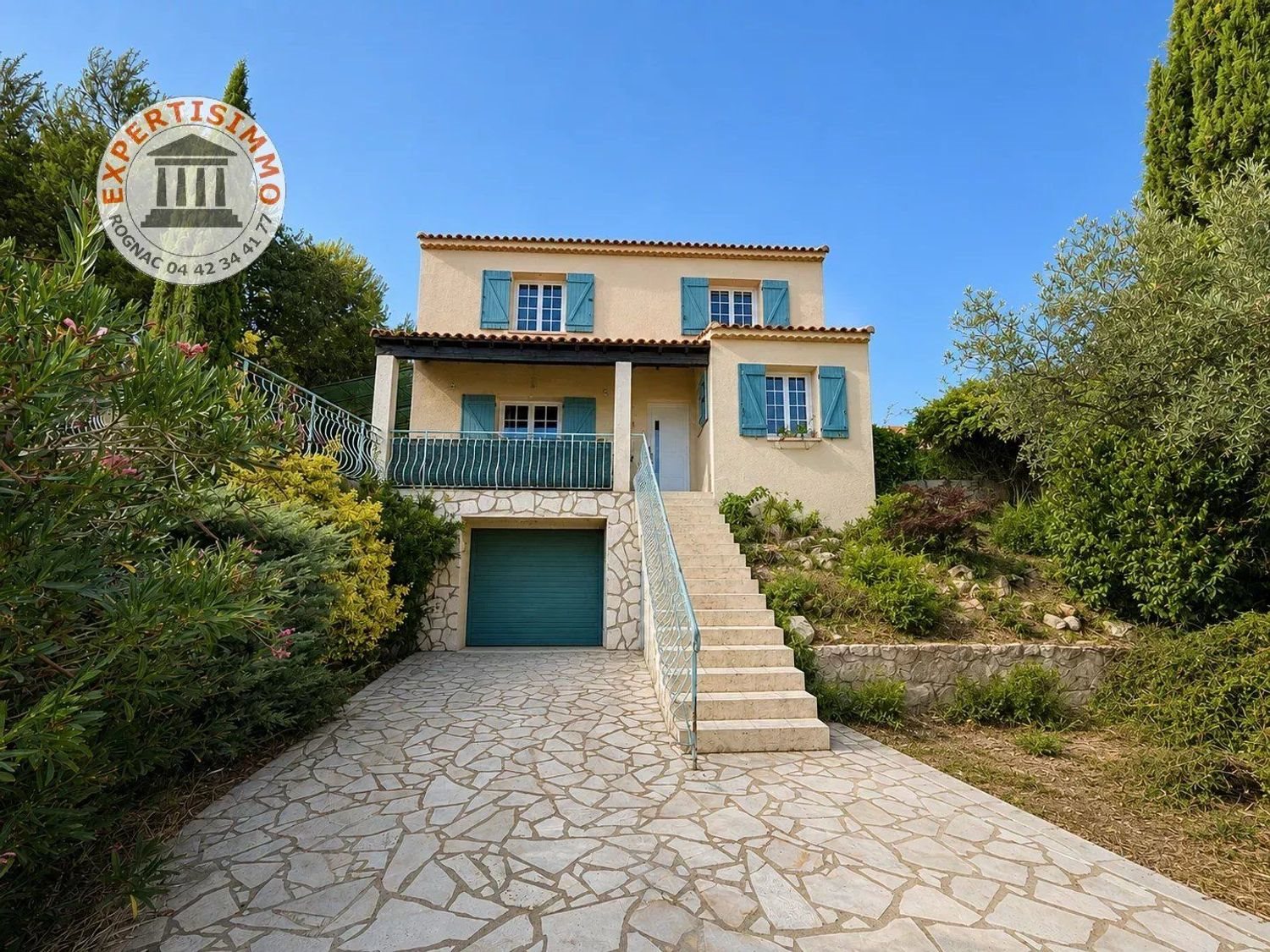 Maison à vendre, 90m², Septèmes-les-Vallons